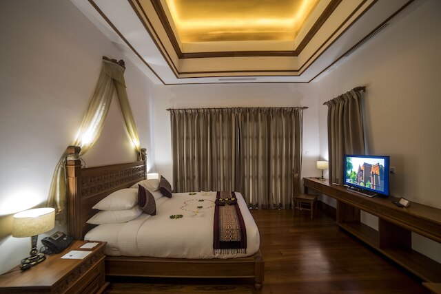 ヘリテージ バガン ホテル