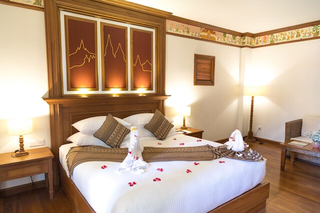 ヘリテージ バガン ホテル