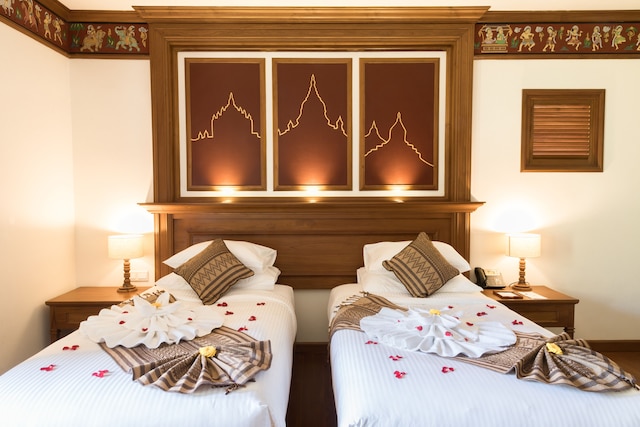 ヘリテージ バガン ホテル