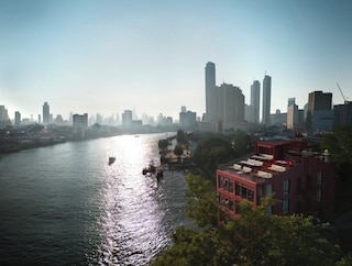 アンデン バンコク リバーサイド ホテル