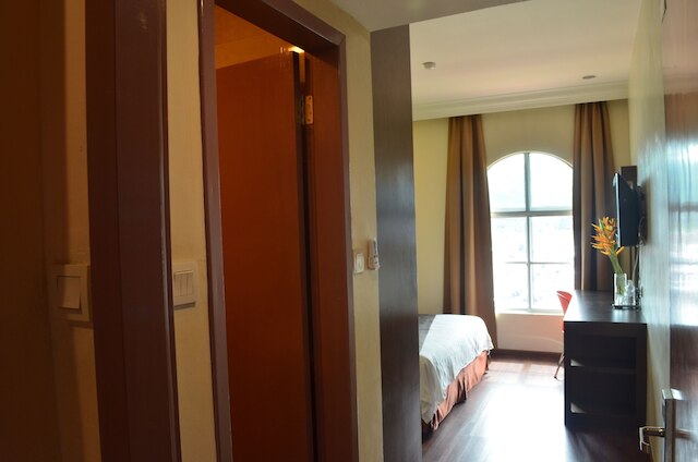 ホテル リンタス プラザ