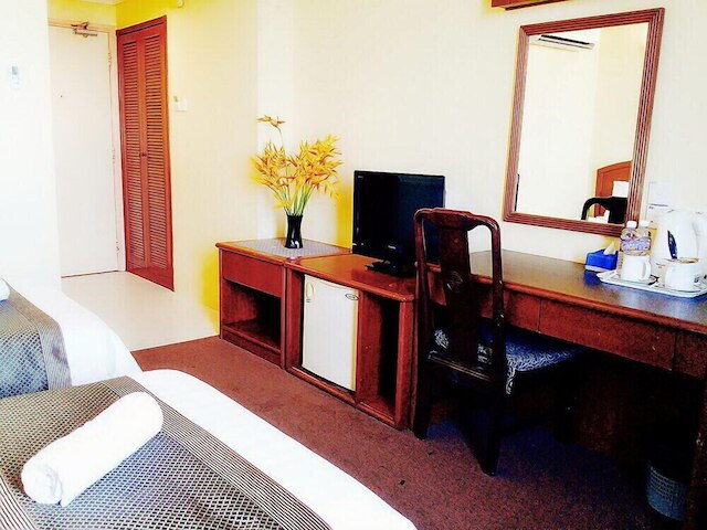 グローバル ホテル