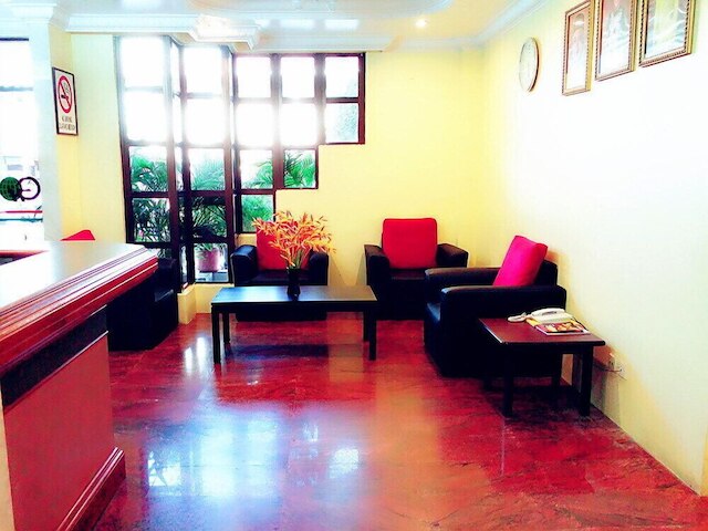 グローバル ホテル