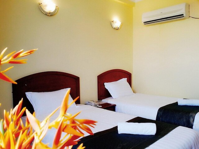 グローバル ホテル