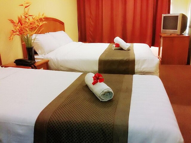 グローバル ホテル