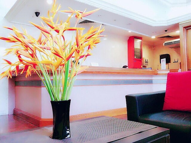 グローバル ホテル