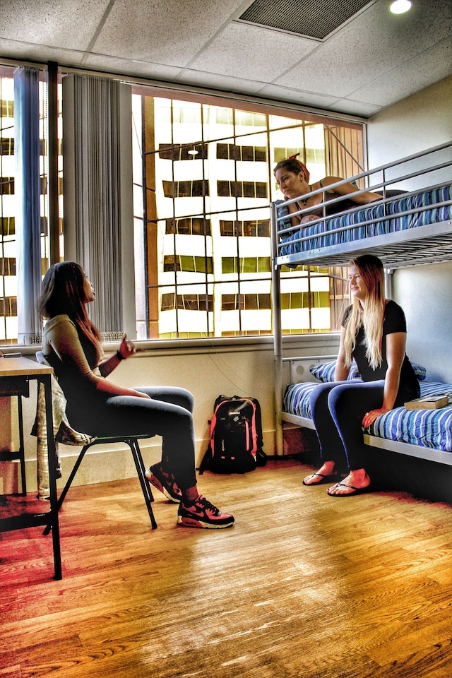 チョイス バックパッカーズ