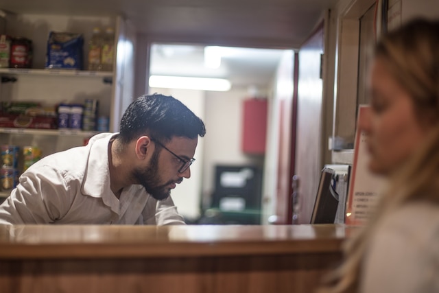 チョイス バックパッカーズ