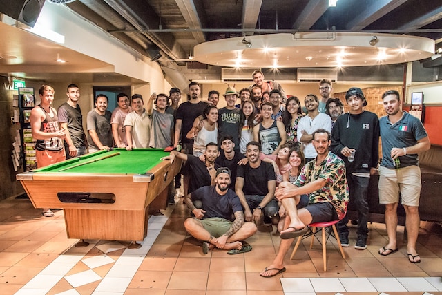 チョイス バックパッカーズ