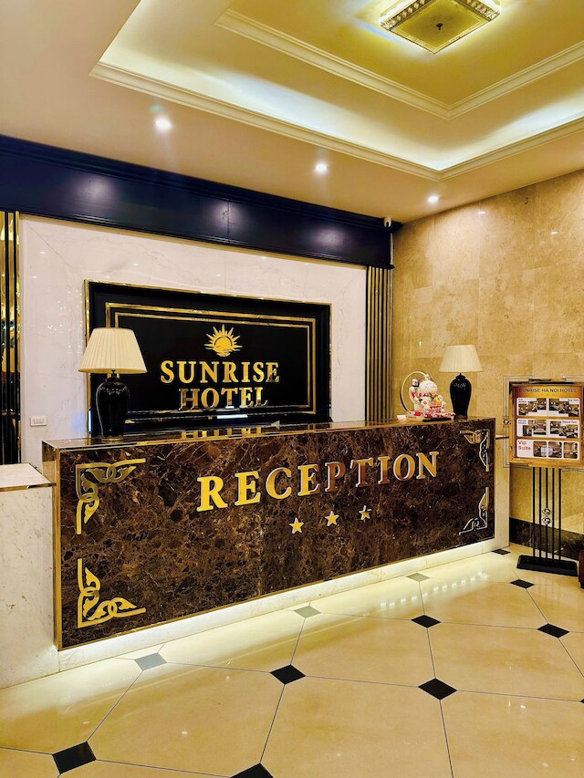 サンライズ ハノイ ホテル