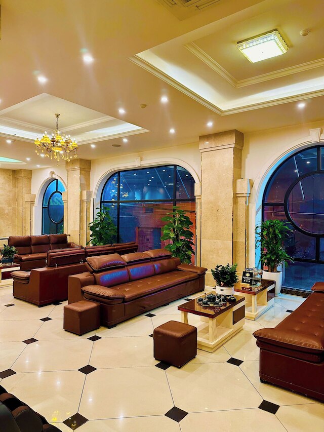 サンライズ ハノイ ホテル