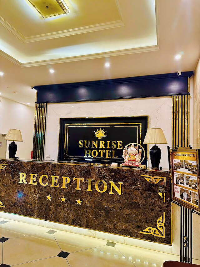 サンライズ ハノイ ホテル