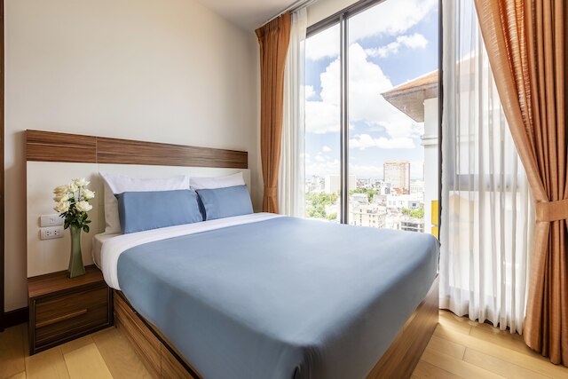 アンタレジデンス自己サービスアパートメント