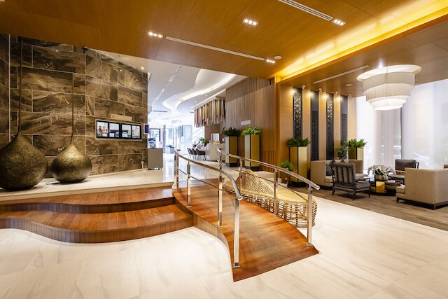 アンタレジデンス自己サービスアパートメント