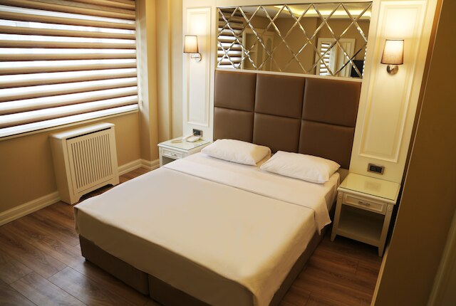 フィムカ ホテル