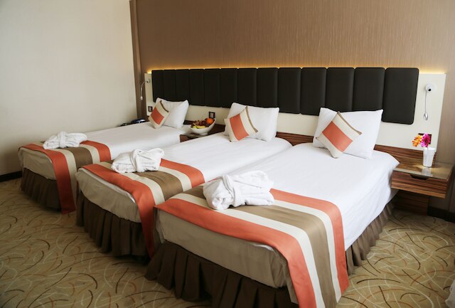 フィムカ ホテル