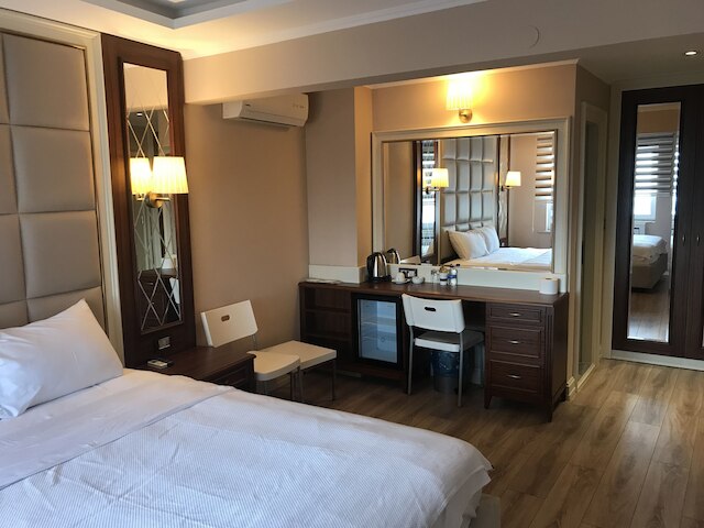 フィムカ ホテル