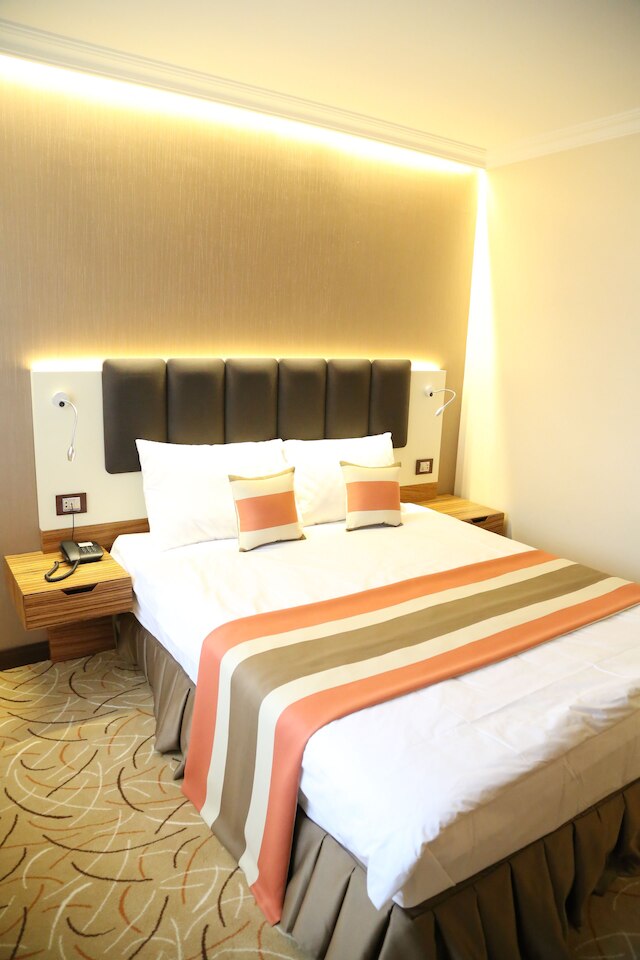 フィムカ ホテル