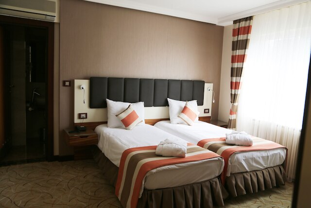 フィムカ ホテル