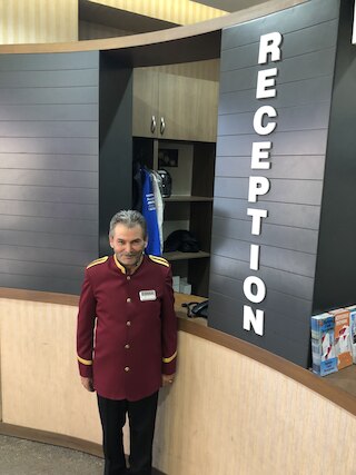 フィムカ ホテル