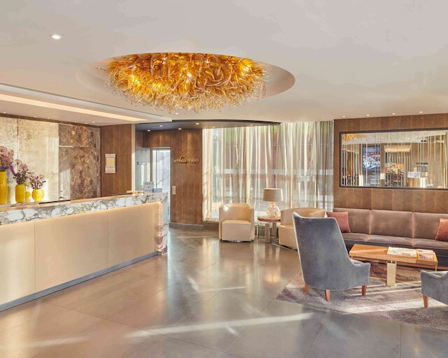 ハイアット  リージェンシー ロンドン アルバート エンバンクメント