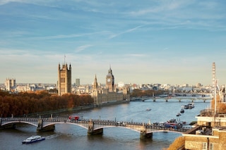 ハイアット  リージェンシー ロンドン アルバート エンバンクメント