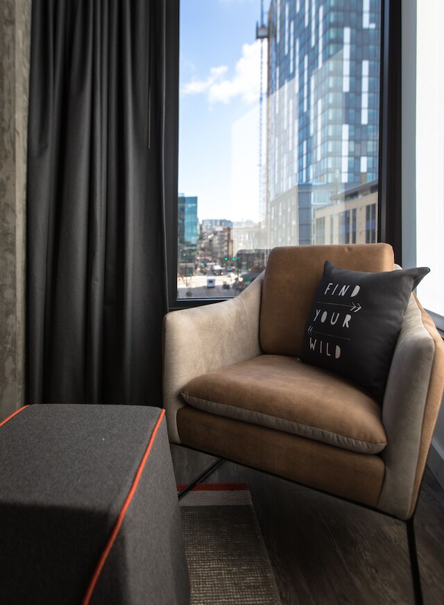 モクシー シアトル ダウンタウン