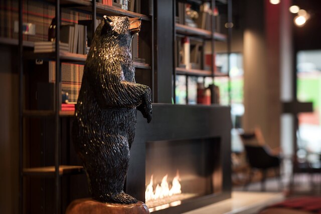 モクシー シアトル ダウンタウン