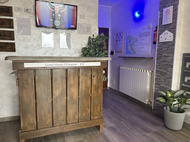 ゲスト ハウス イル ファラオーネ