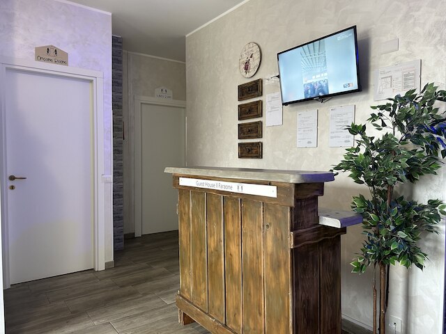 ゲスト ハウス イル ファラオーネ