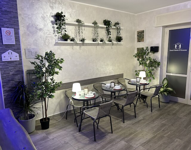 ゲスト ハウス イル ファラオーネ