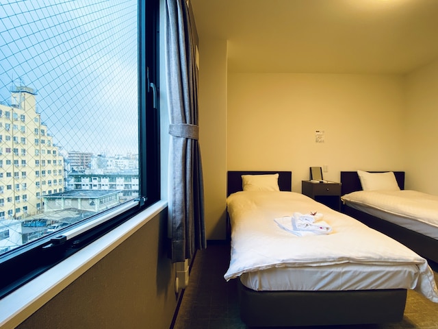 オオキニホテルなんば