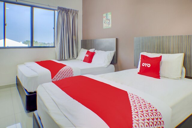 OYO 89985 Js ホテル