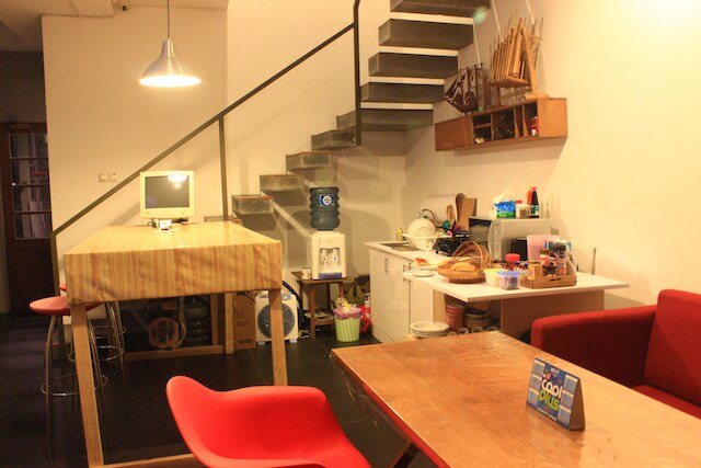 ブトン バックパッカー ロッジ - ホステル