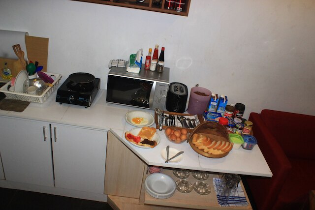 ブトン バックパッカー ロッジ - ホステル