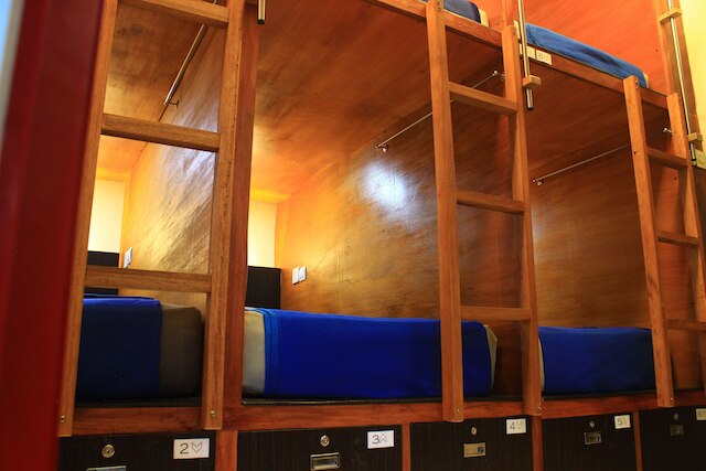 ブトン バックパッカー ロッジ - ホステル