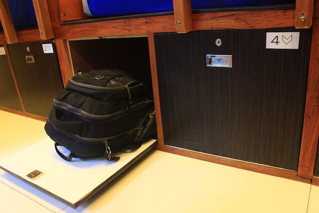 ブトン バックパッカー ロッジ - ホステル