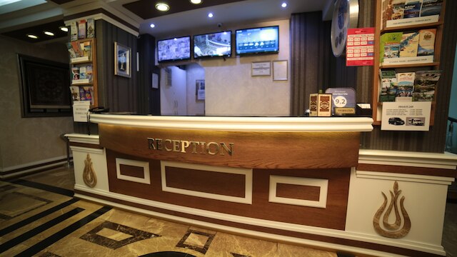 ホテル ブラック パール