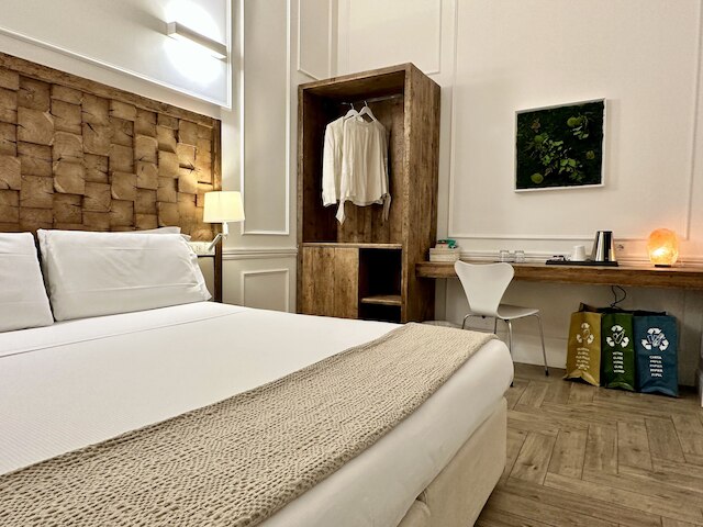 エコ アーバン B&B