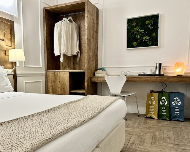 エコ アーバン B&B