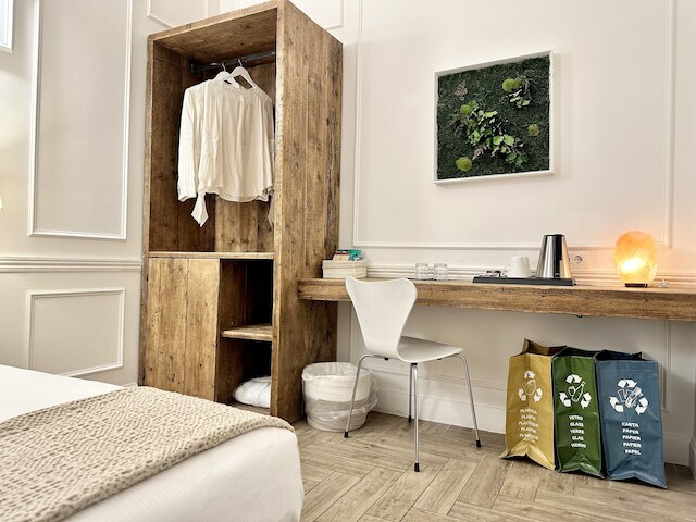 エコ アーバン B&B