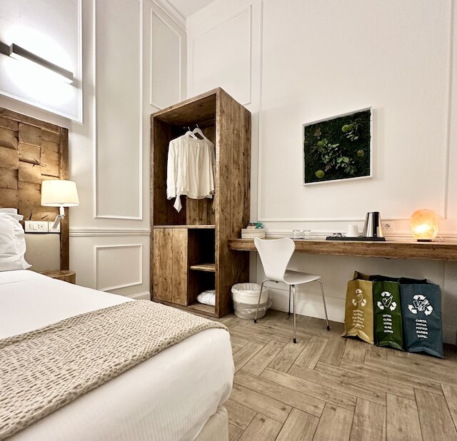 エコ アーバン B&B