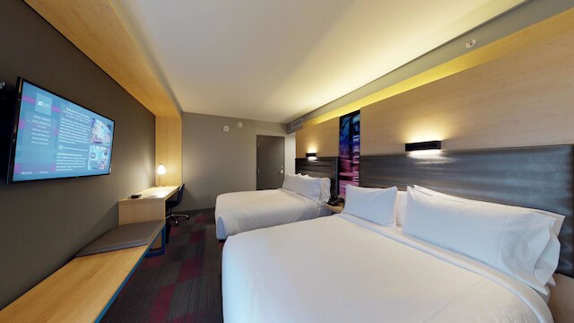 アロフト コーラル ゲイブルズ