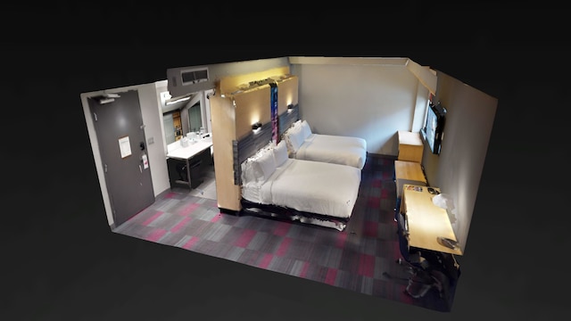 アロフト コーラル ゲイブルズ