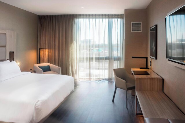 AC ホテル バイ マリオット ボストン ダウンタウン