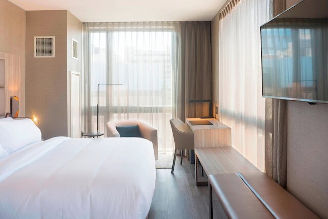 AC ホテル バイ マリオット ボストン ダウンタウン