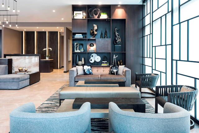 AC ホテル バイ マリオット ボストン ダウンタウン