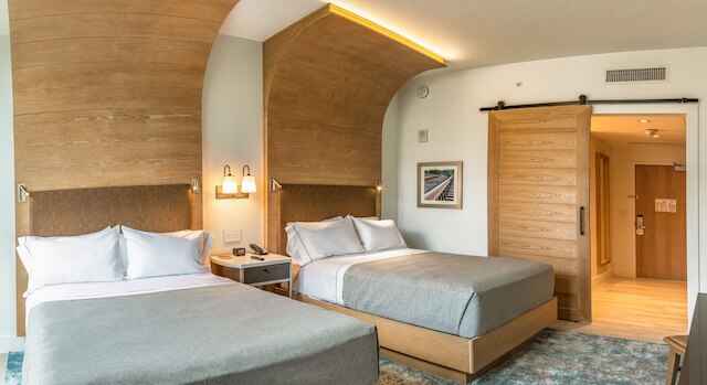 キャノピ バイ ヒルトン ダラス アップタウン