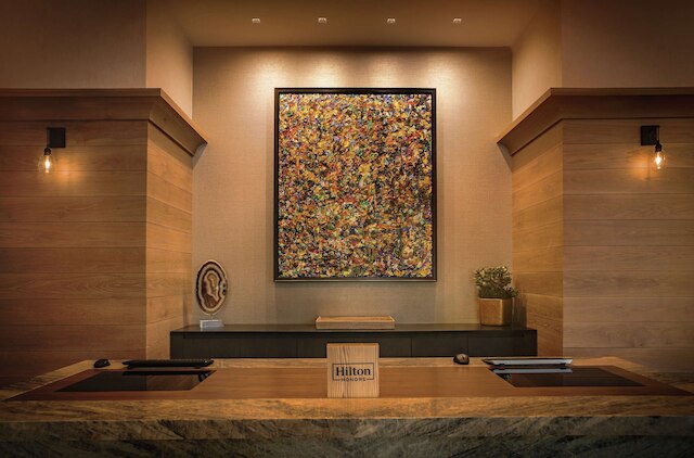 キャノピ バイ ヒルトン ダラス アップタウン