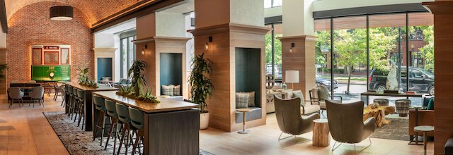 キャノピ バイ ヒルトン ダラス アップタウン